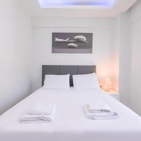Modern Flat Near Public Transportation In Kemer Апартаменты *