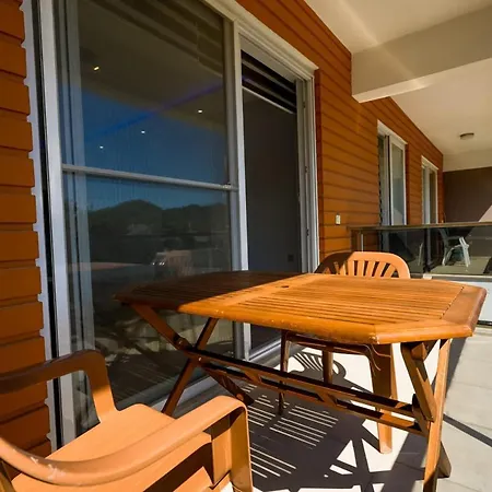 Modern Flat Near Public Transportation In Kemer Апартаменты Анталья