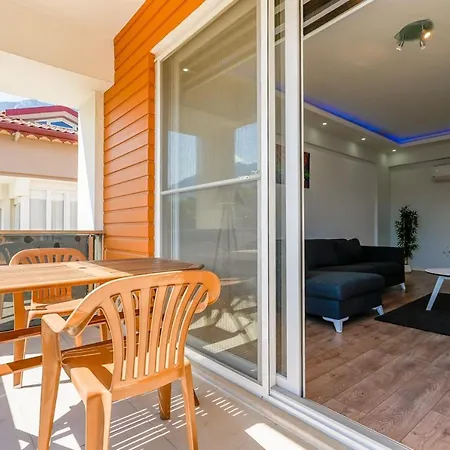 Modern Flat Near Public Transportation In Kemer Апартаменты *